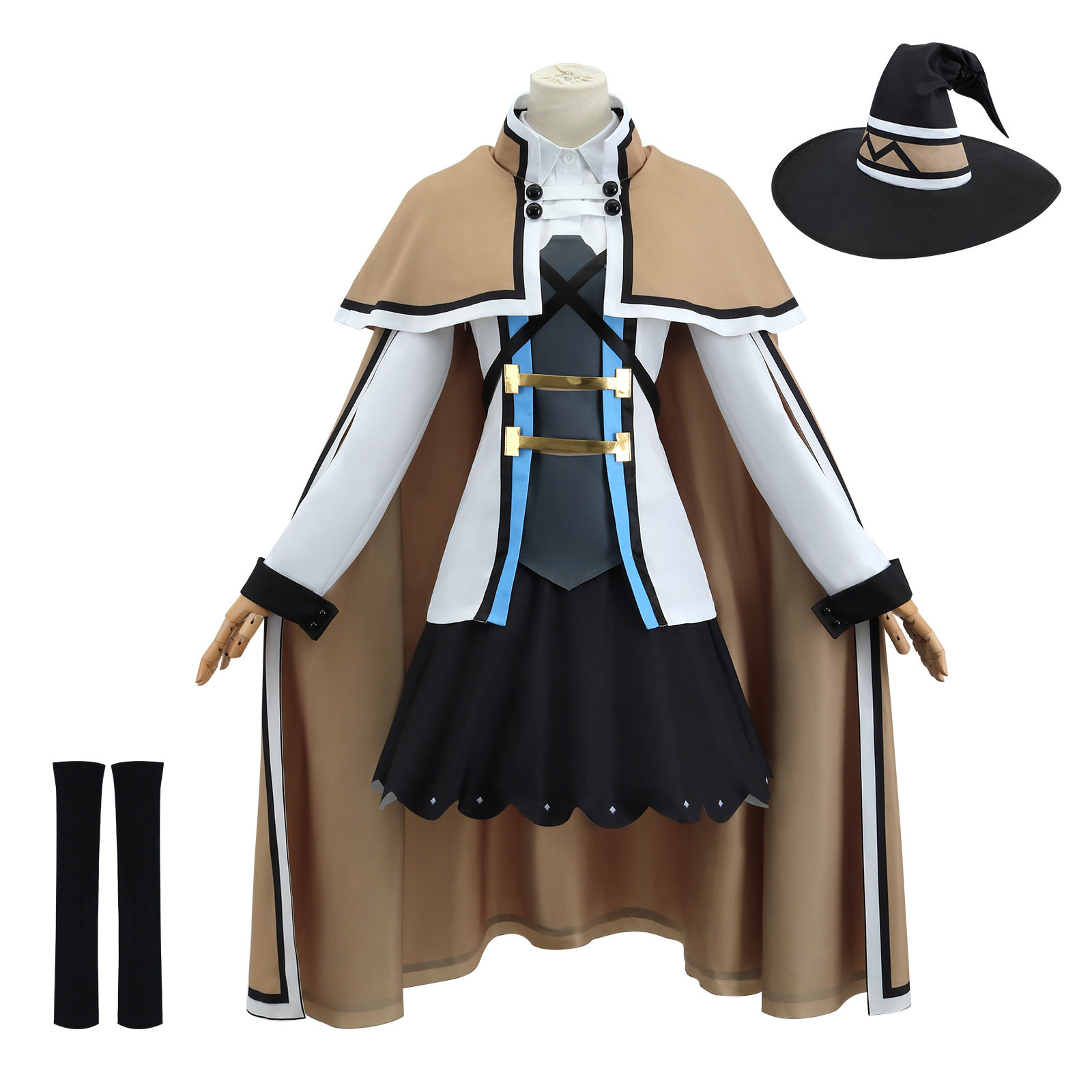 漫路人无职转生cos服艾丽丝洛琪希cosplay服装二次元动漫服装