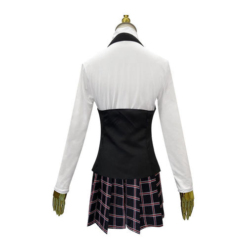 女神异闻录5P5新岛真冬季校园cos制服cosplay服装工厂直销学院风