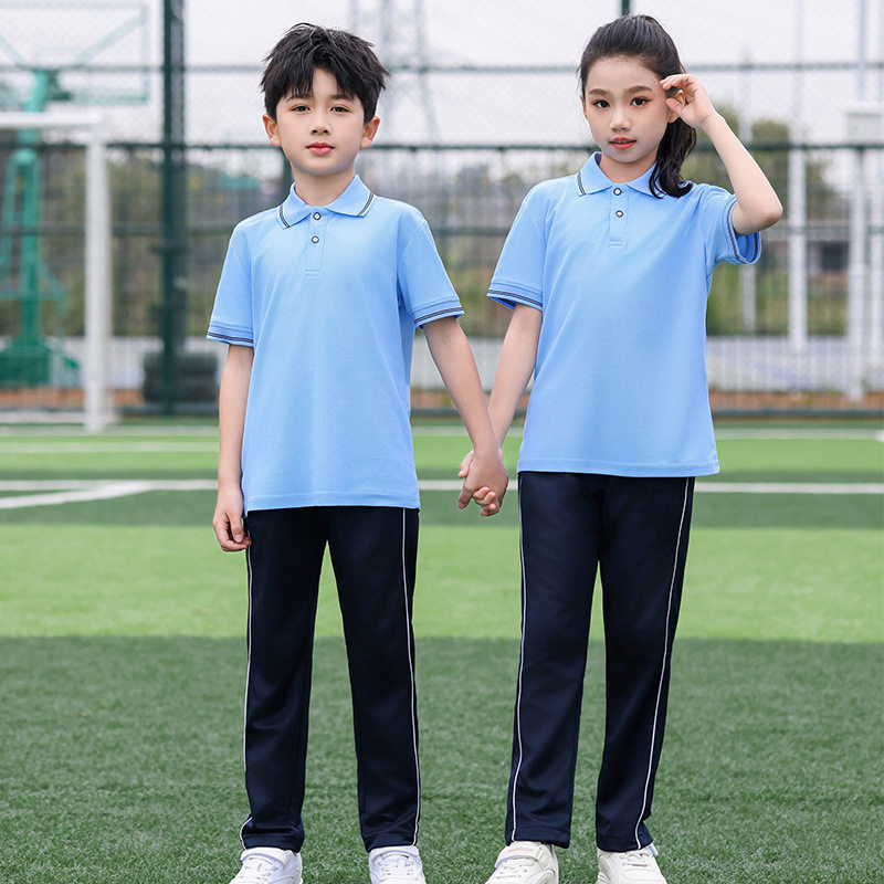新款校服套装中小学生学院风春秋三件套初中高中生男女外套运动服