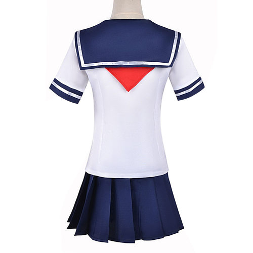 病娇模拟器cos服病娇酱制服学院风cosplay服装爱诗绫乃jk校服现货