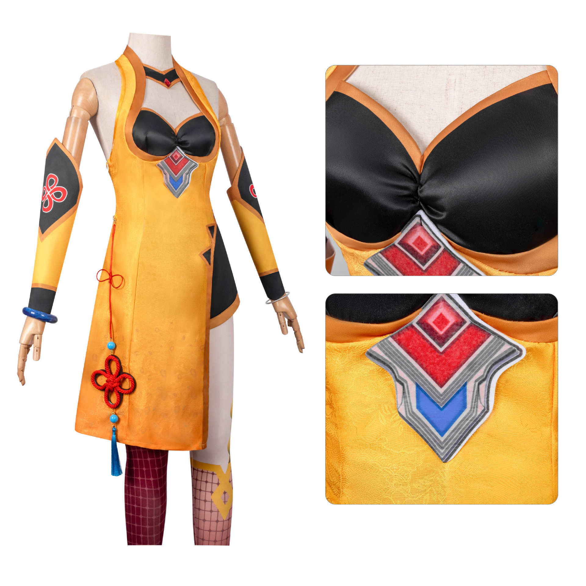 荣耀cos服妲己原皮cosplay女装性感动漫游戏二次元服装全套