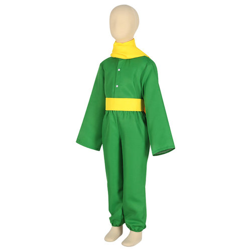 小王子COS服装成人儿童同款万圣节舞台话剧演出动漫角色扮演套装