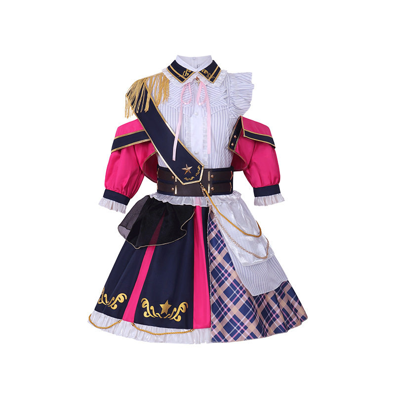 我推的孩子cos服少女风星野露比联动二次元角色扮演cosplay服装