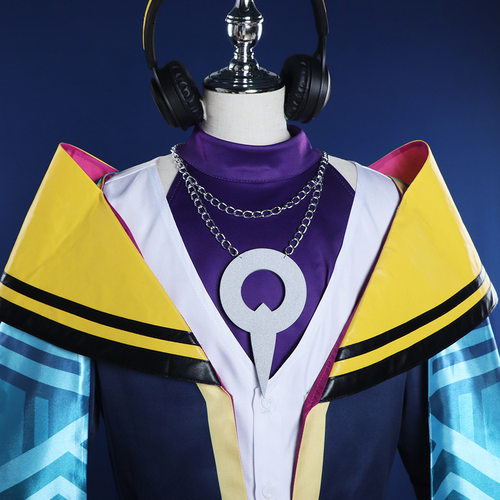 土拨鼠厄斐琉斯cos服lol英雄联盟心之钢cosplay服装二次元动漫服