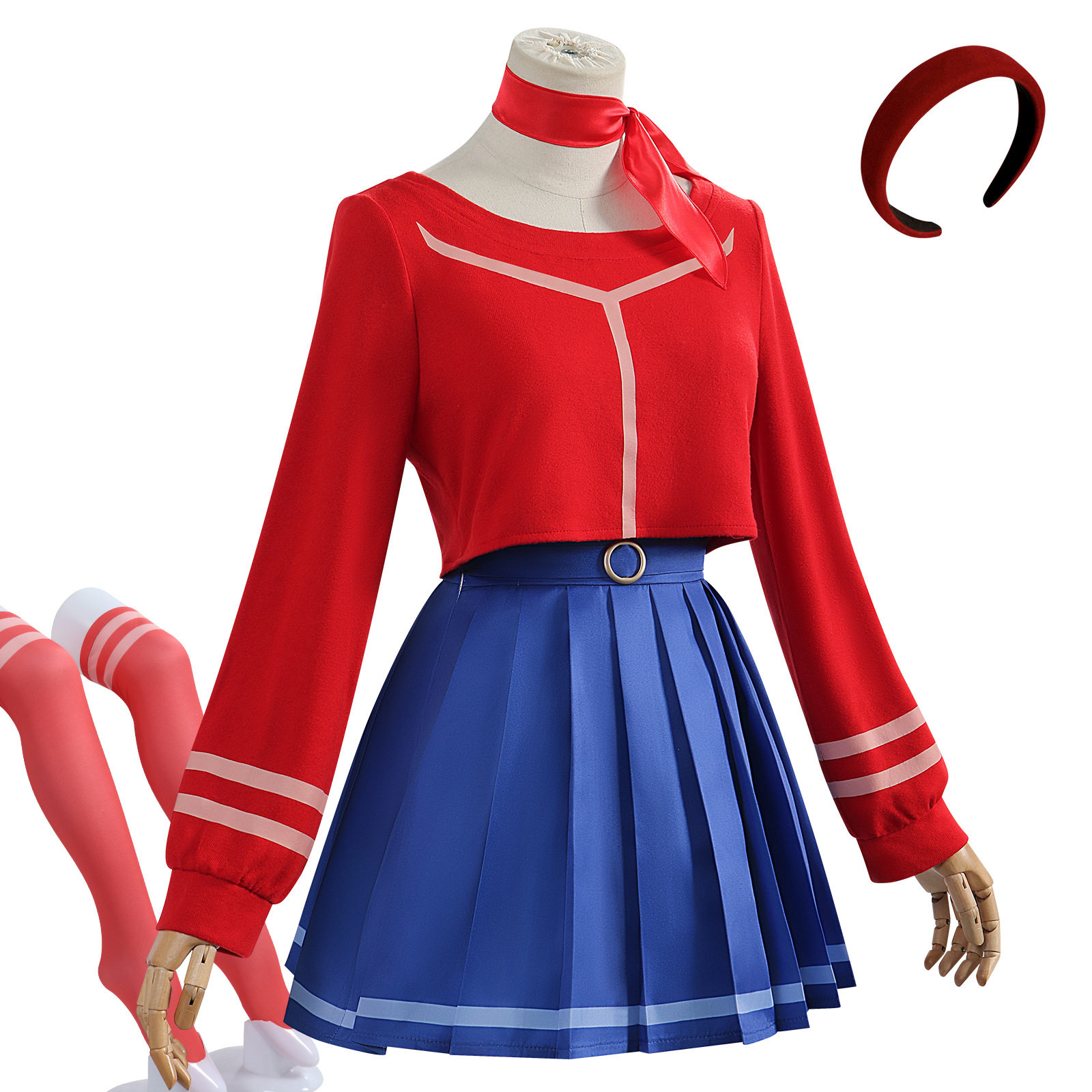 米塔cos服善良纯欲steam米塔mistde游戏cos初始服装cosplay服装