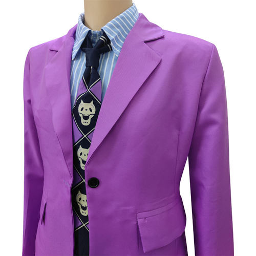 JOJO的奇妙冒险cos不灭钻石川尻吉影 吉良吉影cosplay服装