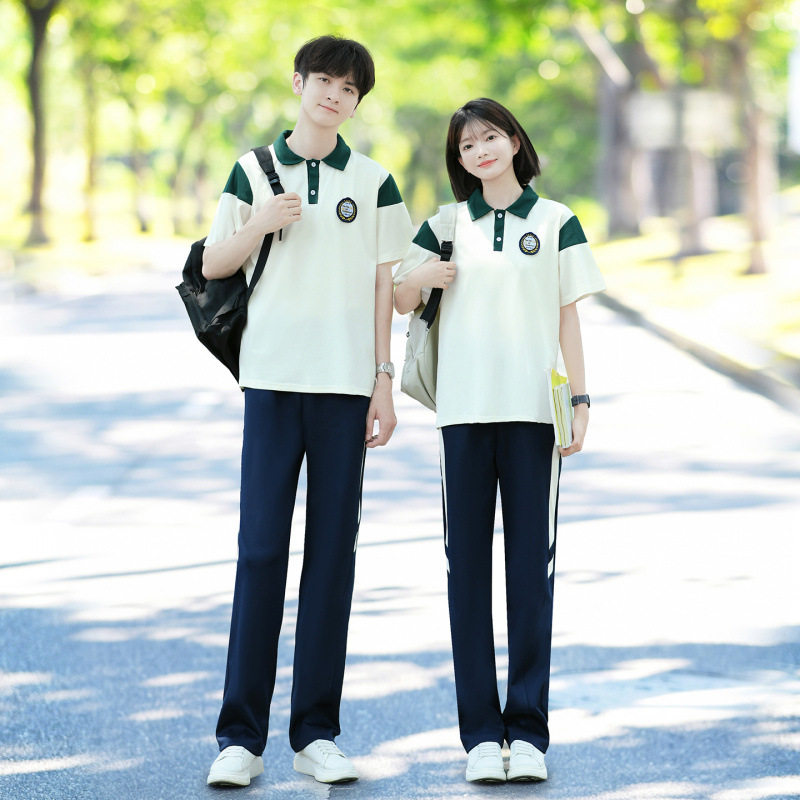 2026出货中 情侣装秋冬装卫衣外套学生班服校服运动会三件套套装