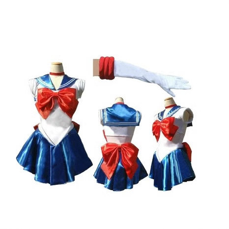 万圣节服装成人美少女服装cosplay女装动漫服化装舞会派对演出服