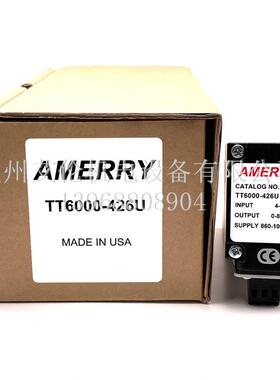 美国阿梅里Amerry 电气转换器比例阀 替代仙童 TT6000-426U