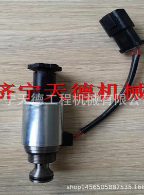 WA320-3装载机电磁阀714-11-16830 电磁阀714-11-16840