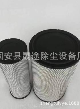 空气滤清器P781098外芯 P781102内芯 PU3662空滤空气格