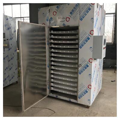 小型香菇烘干机设备产地货源 齐奥干燥设备 现货香菇烘干机设备