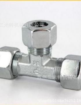 PARKER TR28/12/28LCFX 三通变径接头