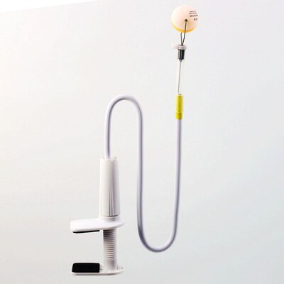 乒乓球训练辅助器材一个人打神器儿童练习机回弹对打训练成人单人