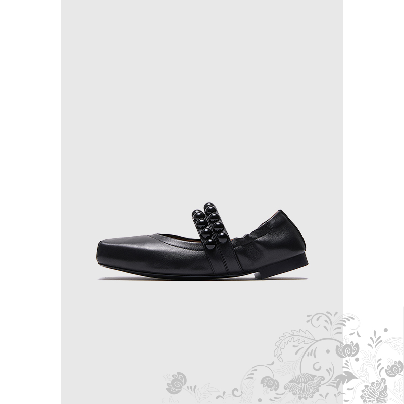 【粉红优选】粉红定制女鞋43026