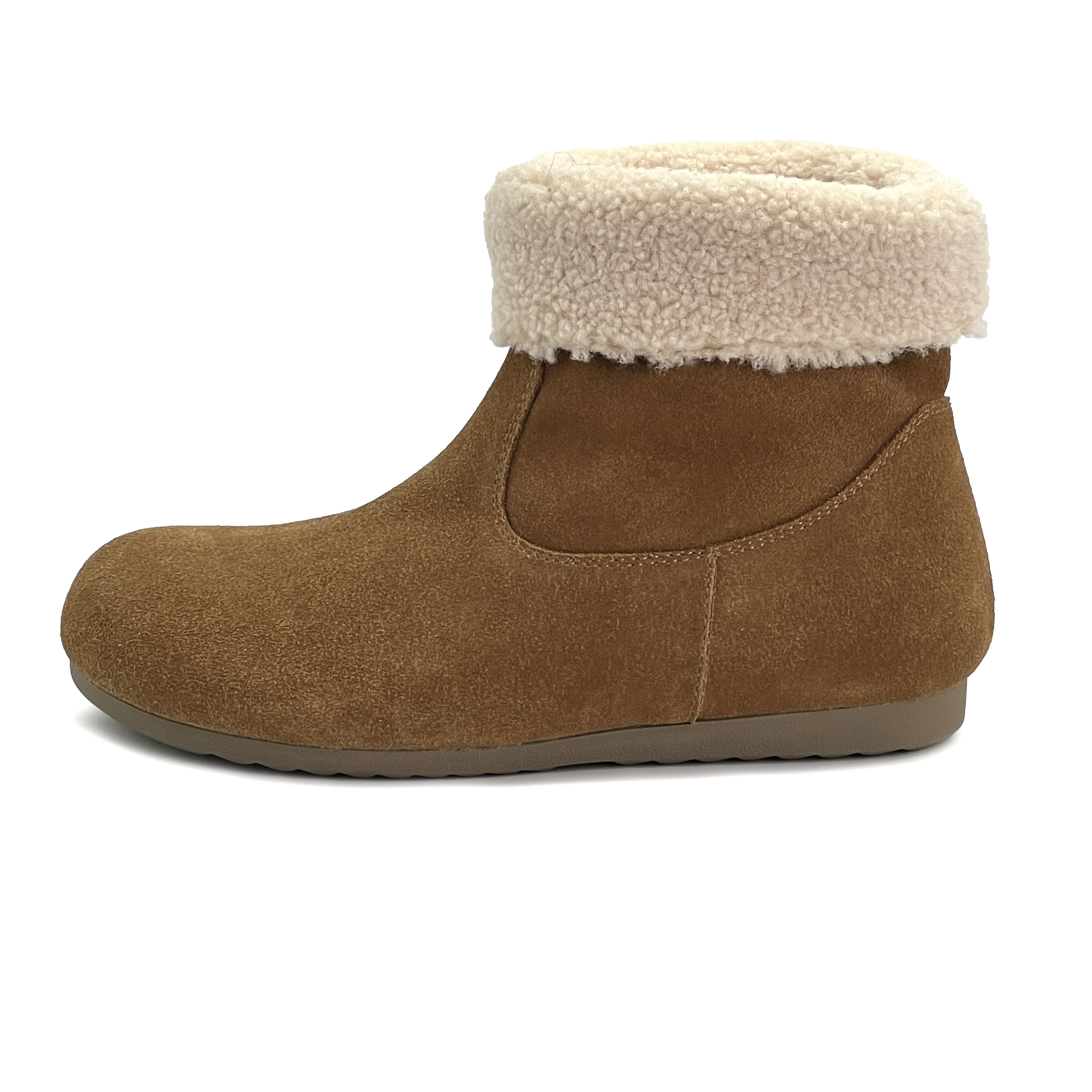 【大愿专享】定制款 保暖防滑韩系雪地靴58014