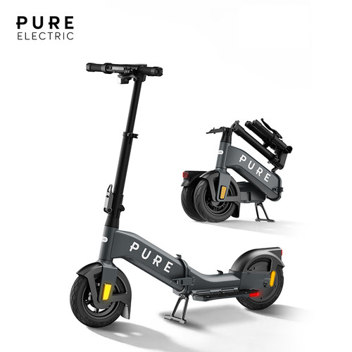 佩尚PURE成人电动滑板车折叠车