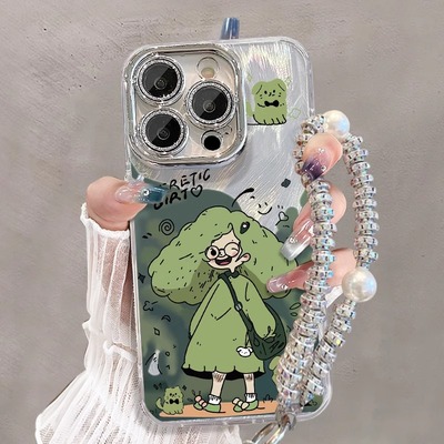 春天小清新适用三星s25手机壳