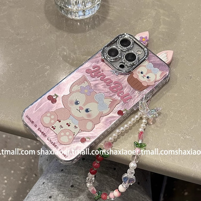 玲娜贝儿适用三星s25ultra手机壳