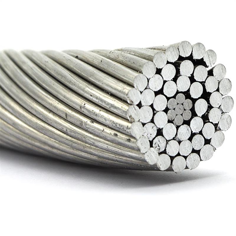 钢芯铝绞线LGJ16-800平方架空裸导线铝线钢芯国标JL/G1A一米起售