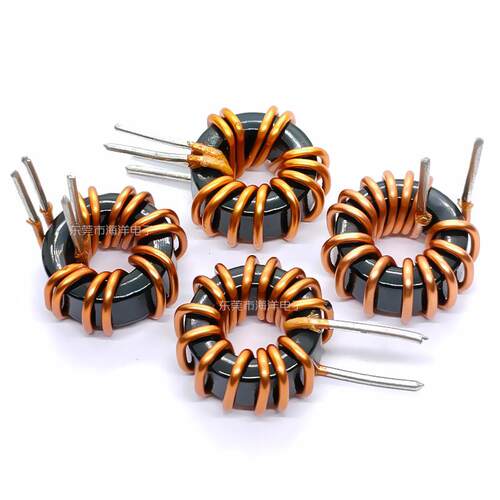 17MM-33UH 1.0/1.2线 10A 065125铁硅铝磁环电感 滤波 inductor