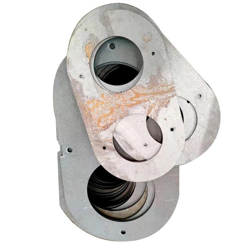 切割45#号42crmo40cr65mn高锰60si2mn弹簧合金钢板nm400/500耐磨