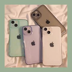 珏婧适用苹果13手机壳iphone16/15promax新款16e全包14pro防摔11保护套12mini软透明xr男女8plus套se二壳6/7P