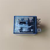 LY4N 24VDC 110VAC 中间继电器IEC255 10A 220VAC 大14脚