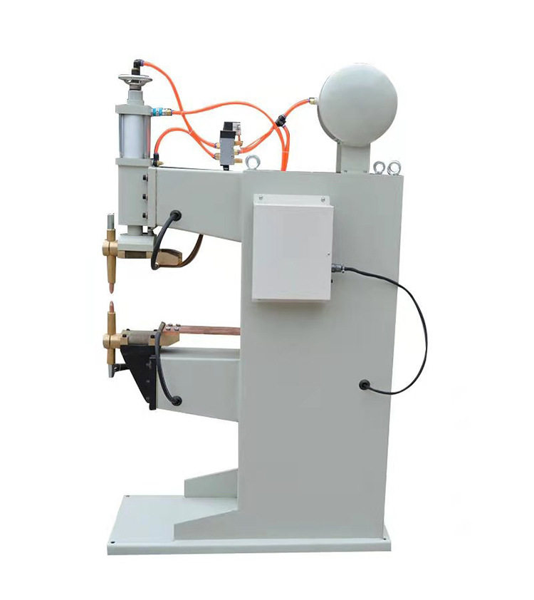 中鑫汽车配件螺母凸焊机风机罩空调排焊机箱电柜电阻碰焊机点