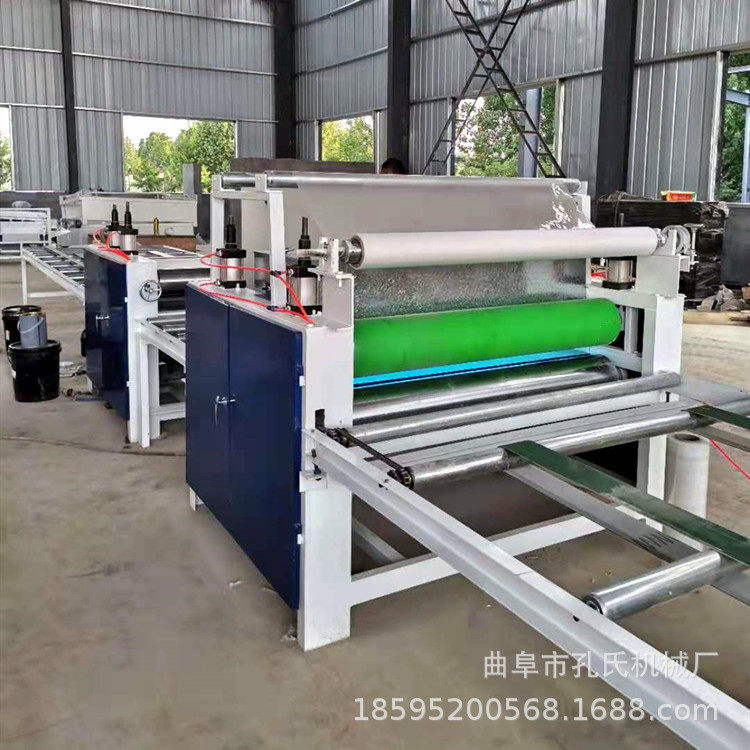 全自动贴面机厂家 木饰面挤塑板贴面机 铝箔PVC覆膜通用平贴机,机械设备,其他机械设备,淘宝优惠券,粉丝福利购,淘宝优惠卷