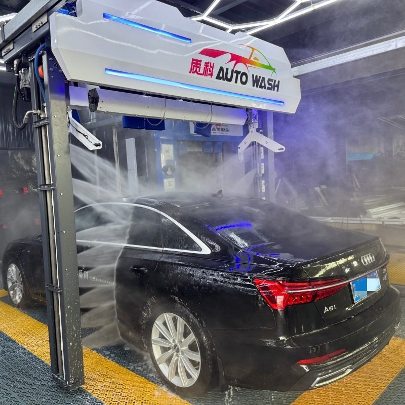 全自动无接触电脑洗车机精英型无人自助商用智能洗车洗护一体设备,清洗/食品/商业设备,洗车机,淘宝优惠券,粉丝福利购,淘宝优惠卷