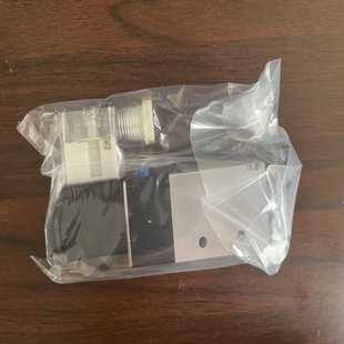 配件电磁阀 白色硅胶点胶机 12V