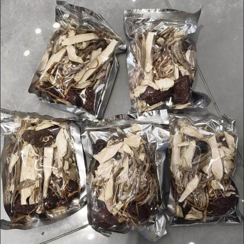 云南菌汤包特产正宗虫草花煲汤炖鸡食材菌菇汤料包食材炖汤干货