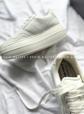 vvvip'' 26ss 休闲运动鞋女 厚底增高板鞋 小白鞋 女