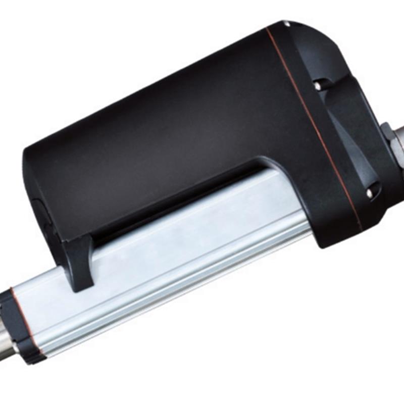 1.2吨 全金属 大推力 重型 直流电动推杆电机 升降器 伸缩杆