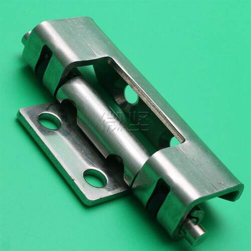 CL138不锈钢铰链动力开关柜门轴合页配电箱机箱文件资料柜门铰链