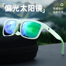 SM速脉户外运动跑步太阳镜越野登山徒步偏光墨镜马拉松专业眼镜