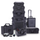 安全盒摄影手提箱器材设备工具防潮箱塑料bory防护相机箱镜头仪器