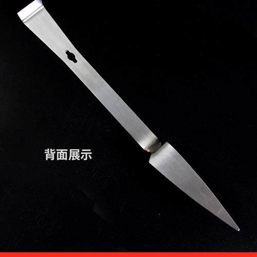 新款三用割蜜刀 不锈钢割蜂蜜多用起刮刀z型撬盖起钉多用刀养蜂工属于什么档次？