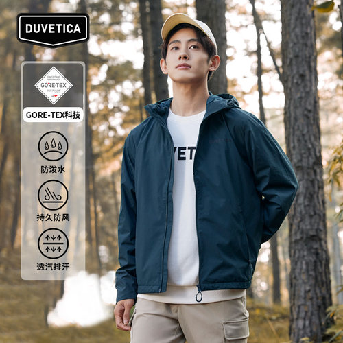 DUVETICA时尚GORE-TEX男士