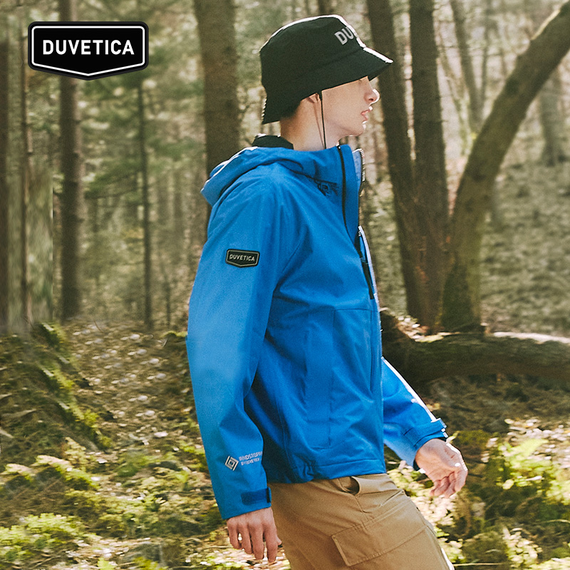 男士夹克外套DUVETICA