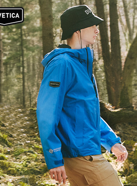 DUVETICA 春夏男士GORE-TEX 2L运动户外抓绒夹克外套 VUWJ10141