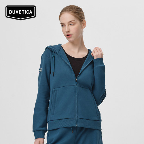 户外DUVETICA运动夹克