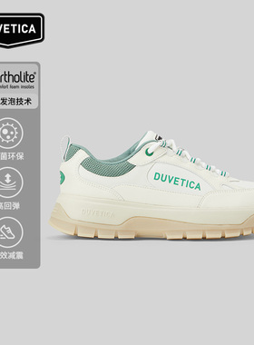 DUVETICA 春季男女网眼减震回弹轻旅步行徒步运动鞋VXSHA033N