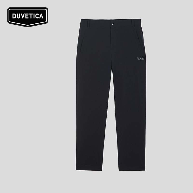 运动工装长裤DUVETICA