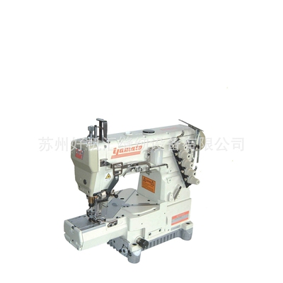 大和缝纫机 yamato大和CC2700小方头三针五线绷缝机