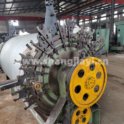 青岛尚佳义 粗纺梳毛机配件定做 粗纺梳毛机改造厂家 梳毛机改进