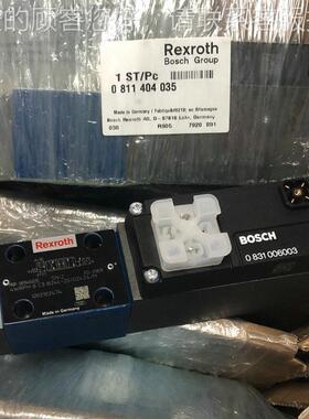 厂家供应 REXRTOH比阀 4WRHP6C4B24L-例2X4WRPH6C4G24Z4M