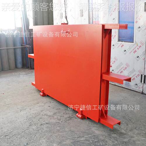 用MMB1.2*1防m1.2*1m米水密闭门井下巷道水防火两门煤矿避难硐室