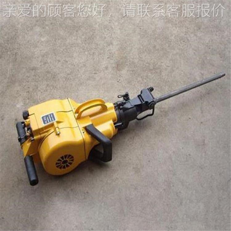 岩石破凿机岩机Y27N碎手持N式汽油钻微型YN27c破碎内676燃凿岩机